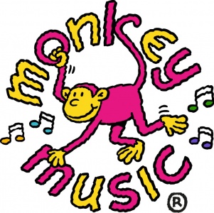 Monkey Music Harpenden and St Albans logo