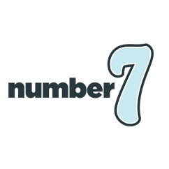 Number 7 Music Academy  logo