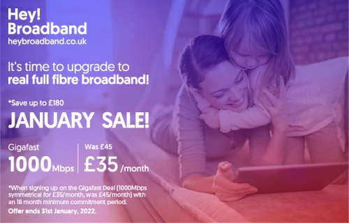 Hey! Broadband Ltd