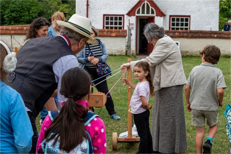 Heritage Crafts Weekend