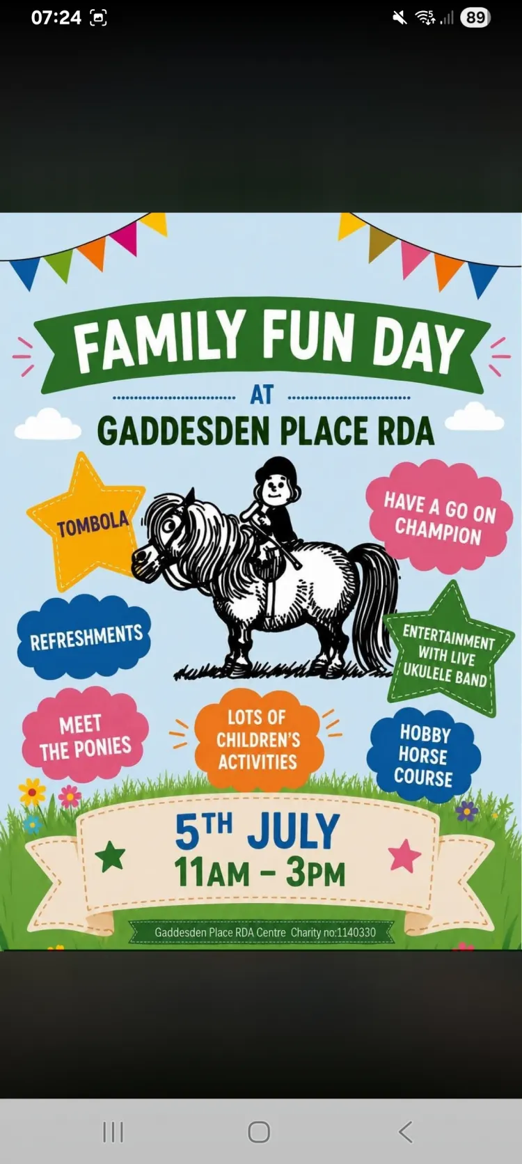 Gaddeesdon place