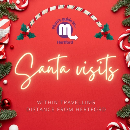 Mum's Guide to Hertford