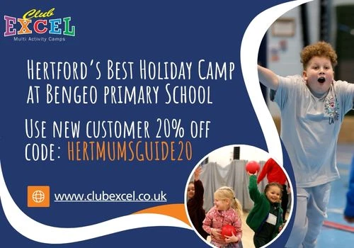 Mum's Guide to Hertford