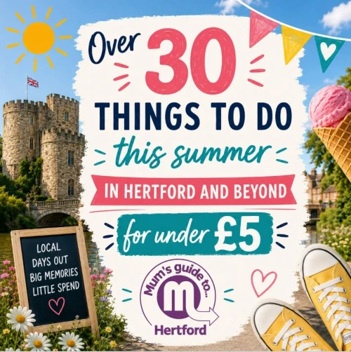 Mum's Guide to Hertford