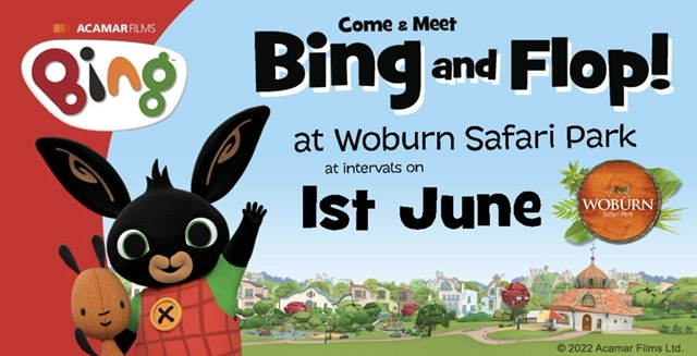 Come And Meet Bing And Flop