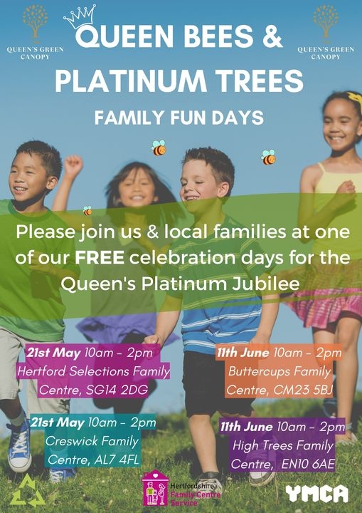 Queen Bees and Platinum Trees