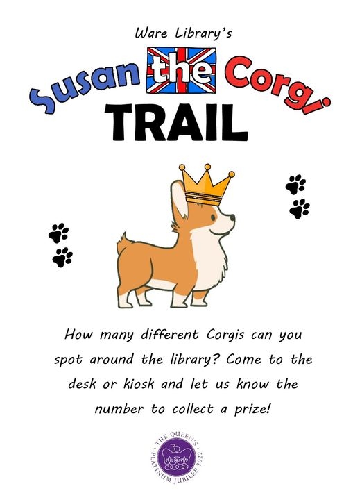 Susan the Corgi Trail