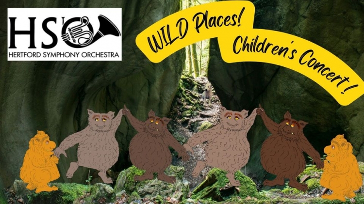 Wild Places - Concert for Children