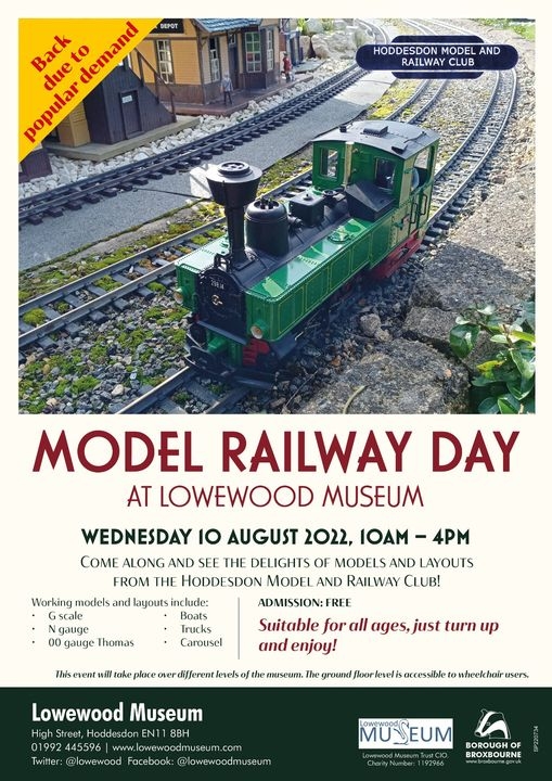 Model Railway Day 