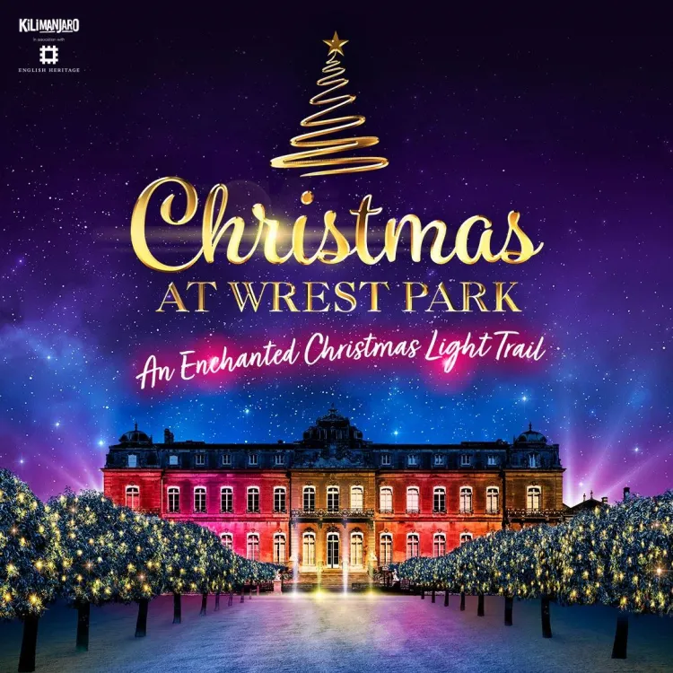 Christmas at Wrest Park