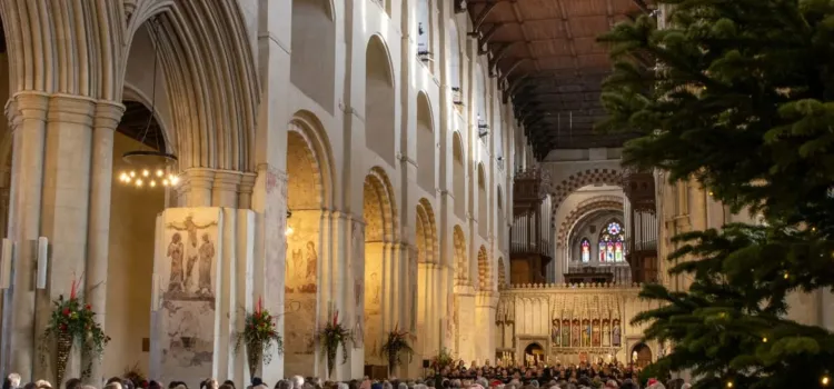 Carols on the hour 