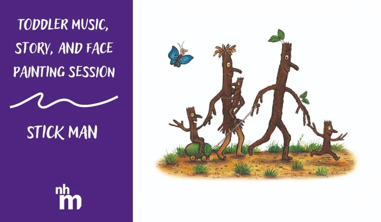 Stickman - Toddler Session