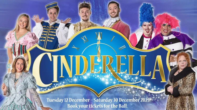 Cinderella at The Spotlight
