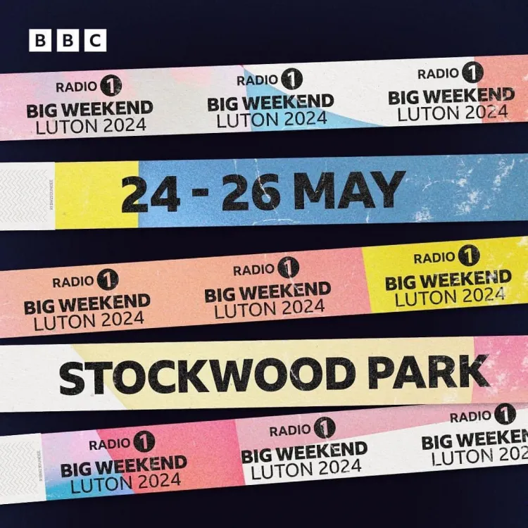 BBC Radio 1 Big Weekend