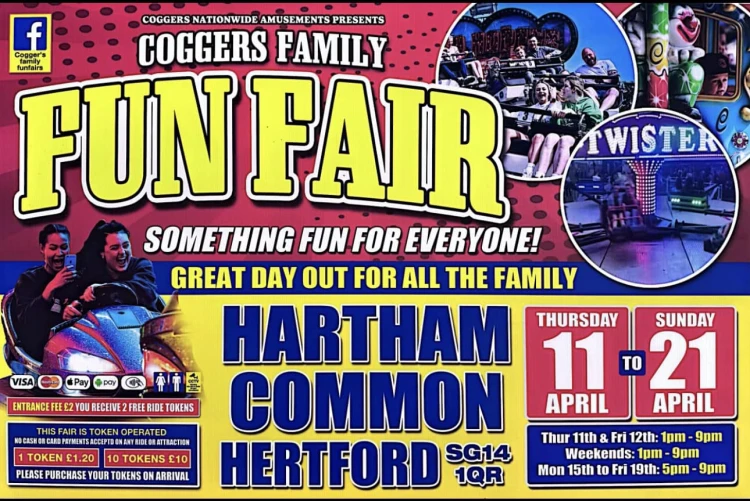 Hartham Fun Fair