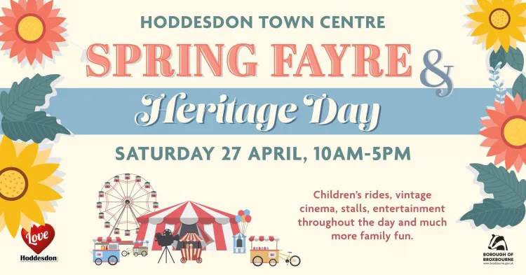 Spring Fayre & Heritage Day