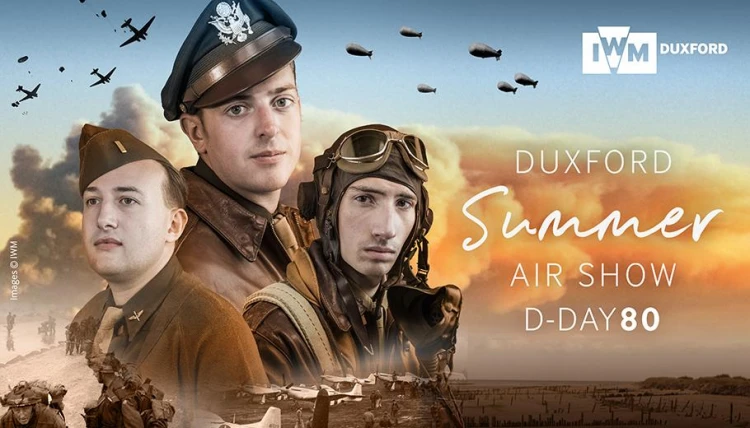 Duxford Summer Air Show: D-Day 80