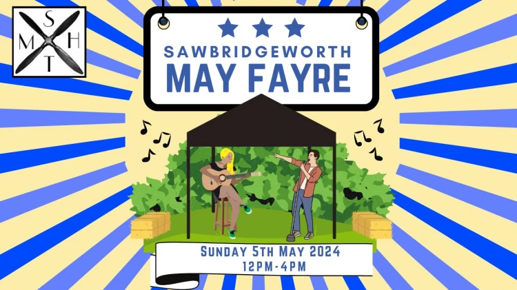 Sawbridgeworth May Fayre 2024