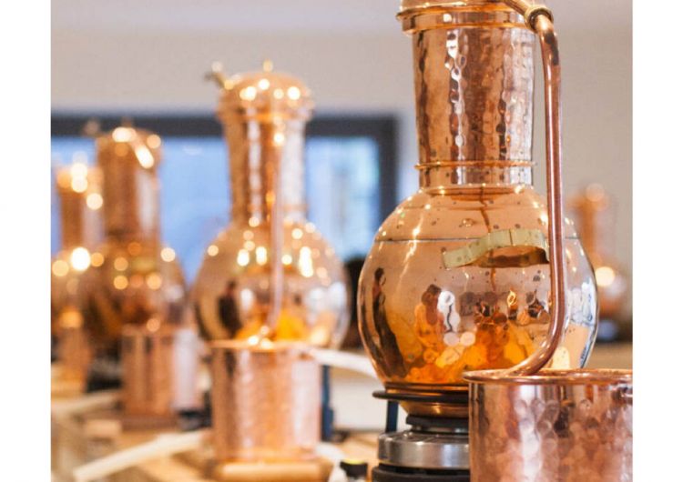 Gin Making Experience