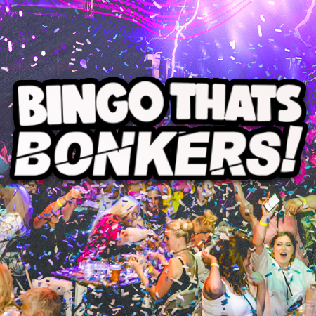 Bingo thats Bonkers!