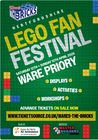 Lego Fan Festival
