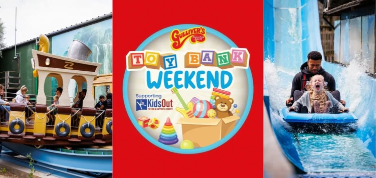 Toy Bank Weekend