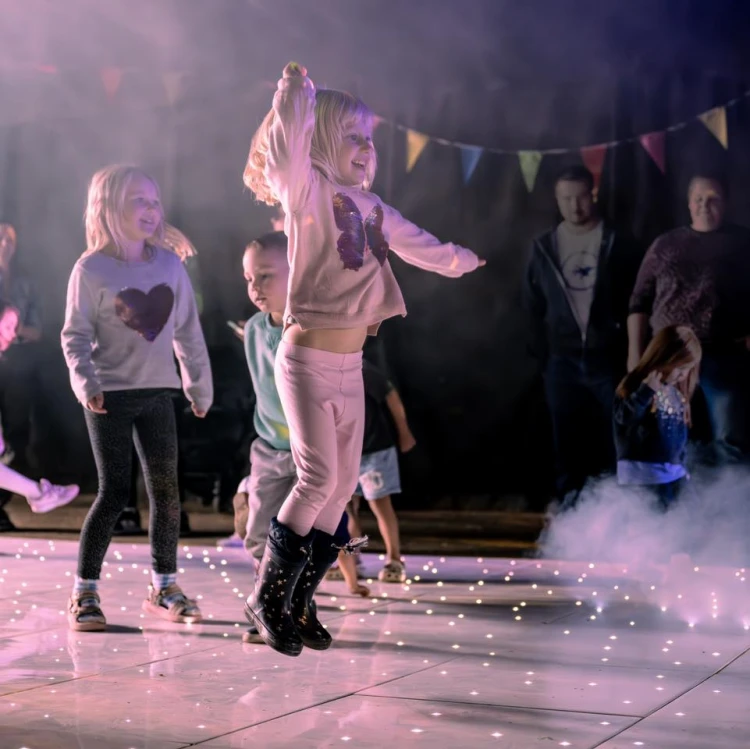 Bank Holiday Bash at Mead Open Farm