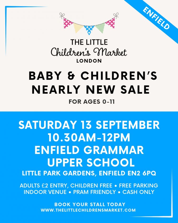 The Little Children's Market Enfield - Baby