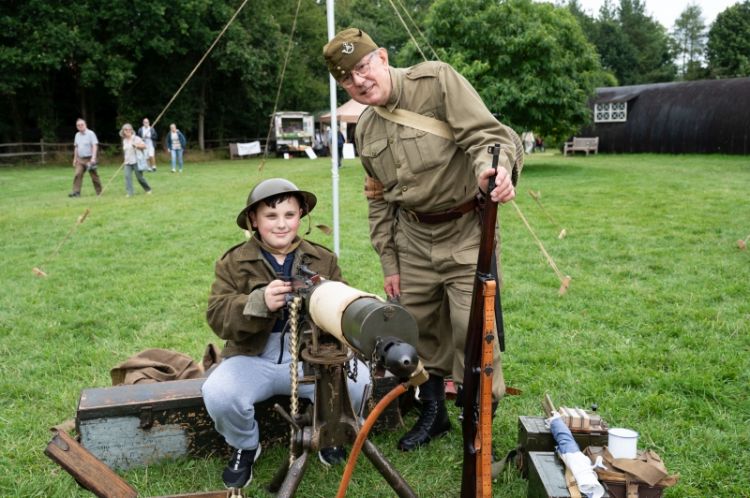 Britain at War