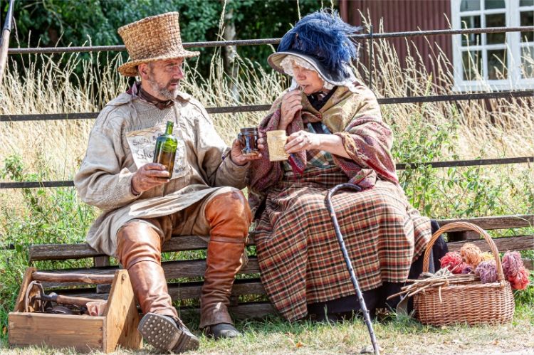 Victorian Weekend