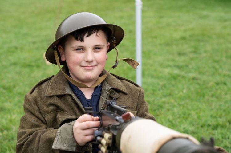 Terrific Tuesday: WW2 Victory in Japan Day