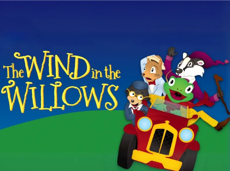 Wind in the Willows