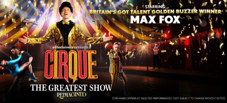 Cirque - The Greatest Show (Reimagined)
