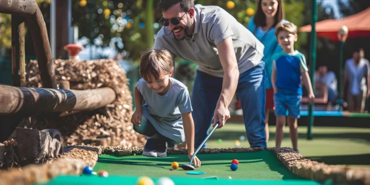 Stockwood Discovery Golf