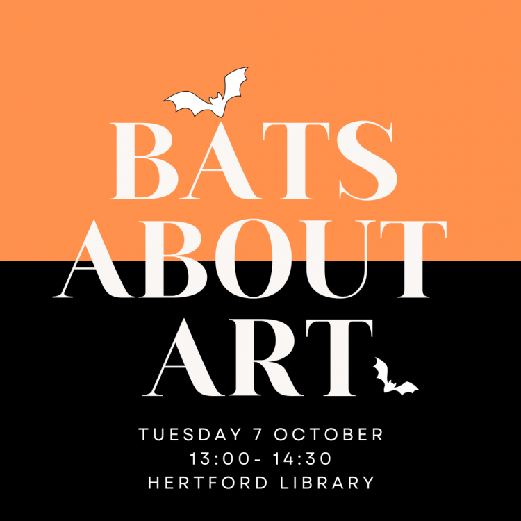 Bats About Art
