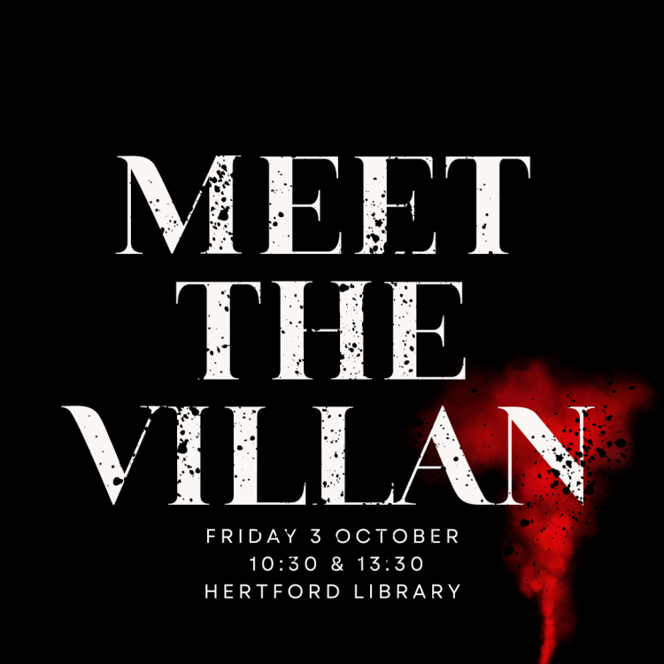 Meet the Villain