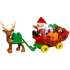 Christmas Duplo