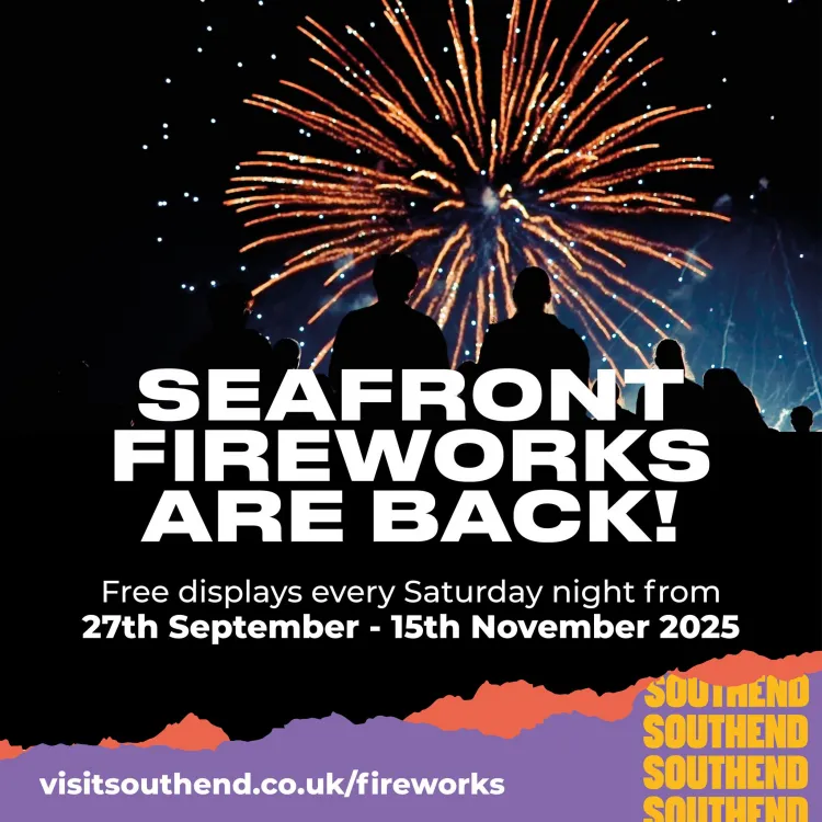 Southend FREE Fireworks