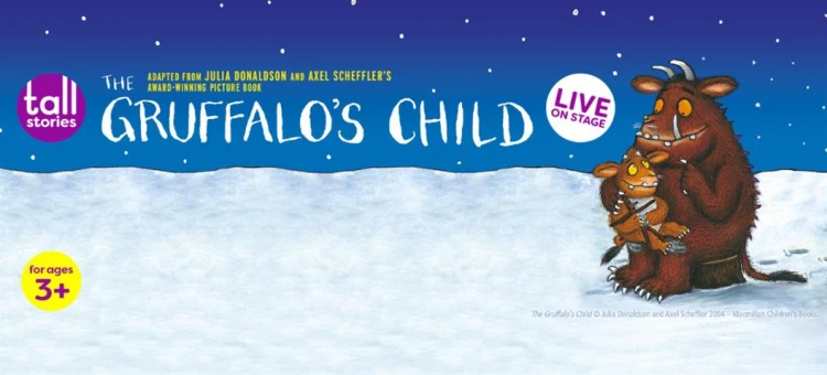The Gruffalo's Child