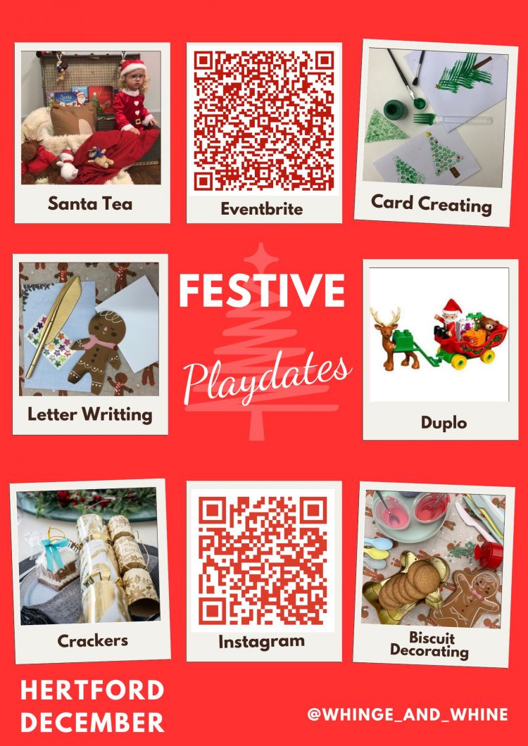 Christmas Craft Party