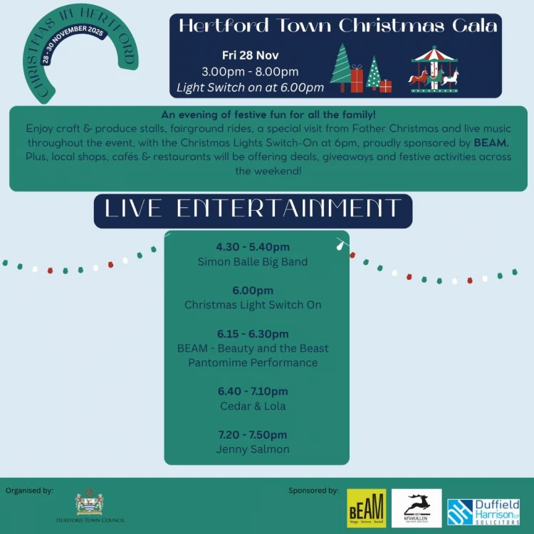 Christmas Winter Weekend