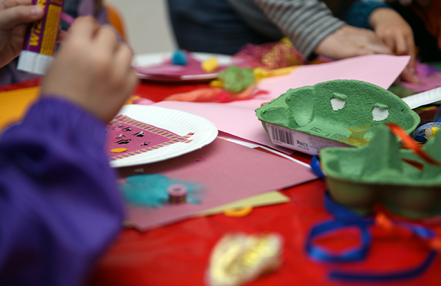 Sat-ART-day (FREE Art Activities)