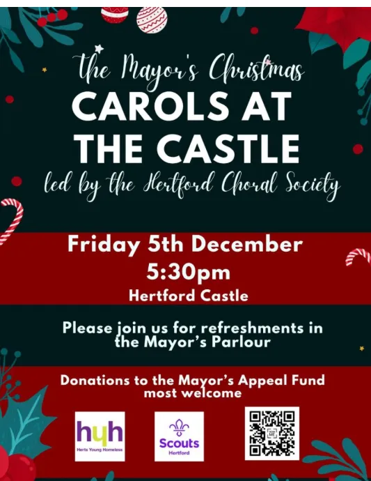 Carols at the Castle