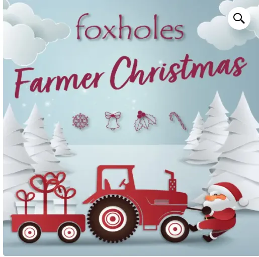 Farmer Christmas