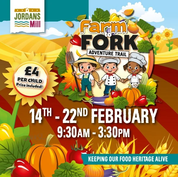 Farm to Fork Adventure Trail