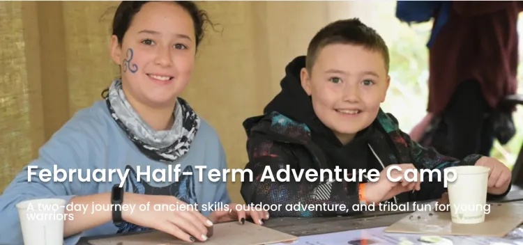 February Half-Term Adventure Camp