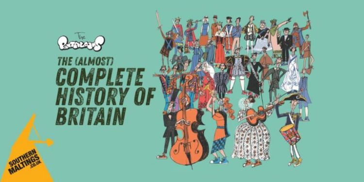 The (almost) Complete History of Britain