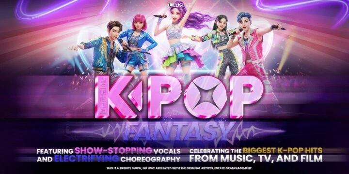 K-Pop Fantasy - The Ultimate Tribute to the K Pop Phenomenon