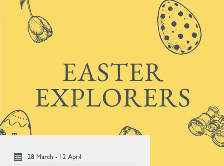 Easter Explorers