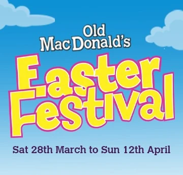 Easter Festival at Old MacDonald's Farm